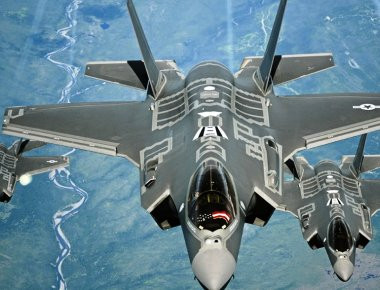 Ευτυχώς ο Δ.Βίτσας δεν είπε την αλήθεια για τα F-35...